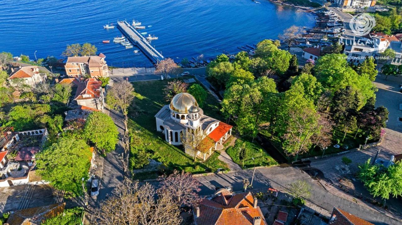 Apartament Kali Ахтопол Екстер'єр фото