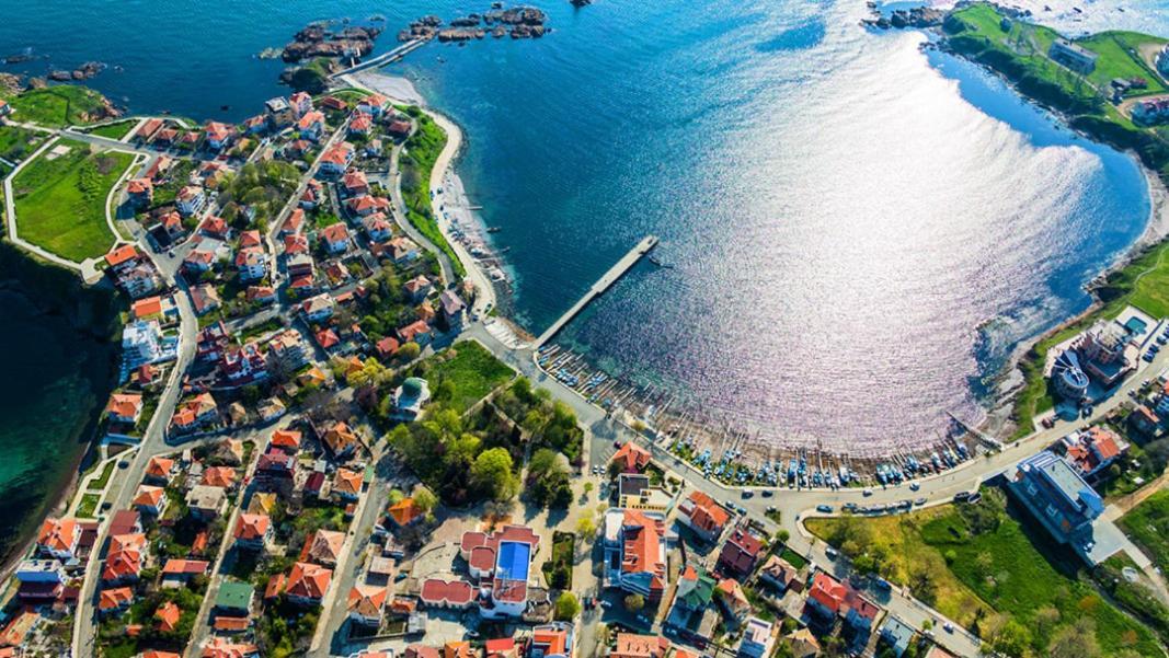 Apartament Kali Ахтопол Екстер'єр фото